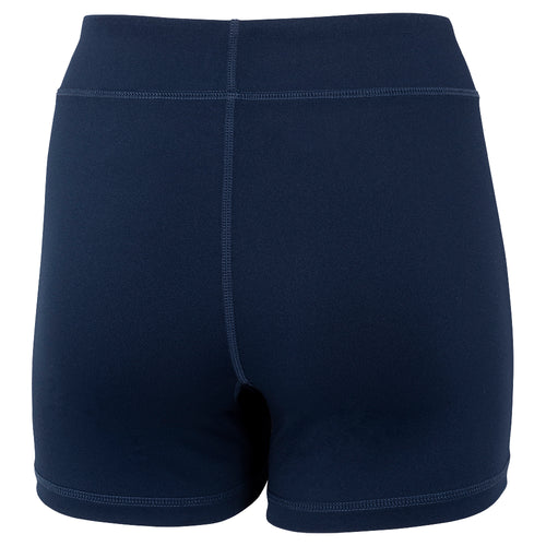 WOMEN'S NAVY TECH DRESS STRETCH