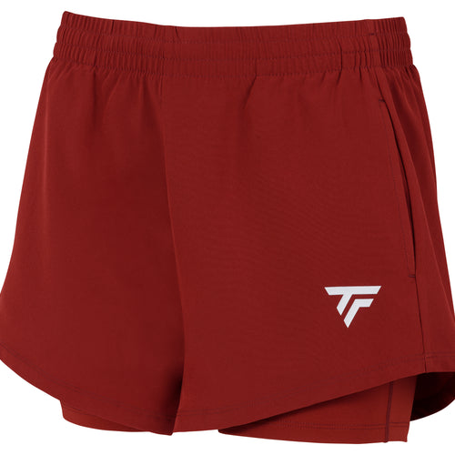 GIRL'S CARDINAL TEAM SHORTS