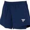 WOMEN'S NAVY TEAM SHORTS