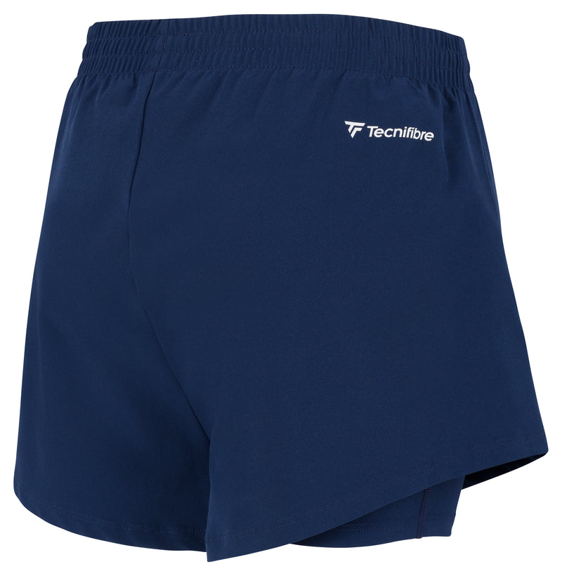 WOMEN'S NAVY TEAM SHORTS