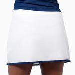 Jupe STRETCH SKIRT White Femme