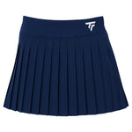 WOMEN'S NAVY TEAM SKORT