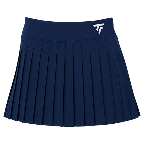 WOMEN'S NAVY TEAM SKORT