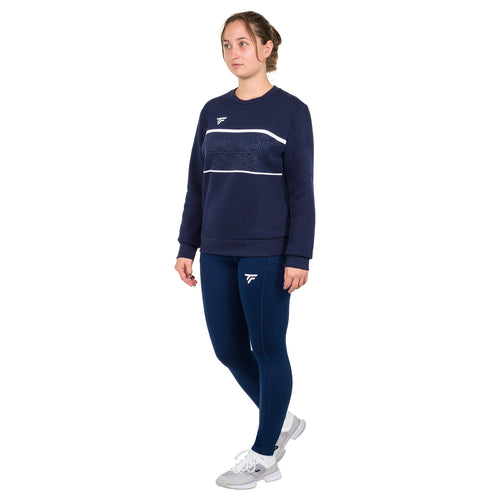 Women's Navy Team Leggings