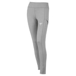 WOMEN'S SILVER TEAM LEGGINGS