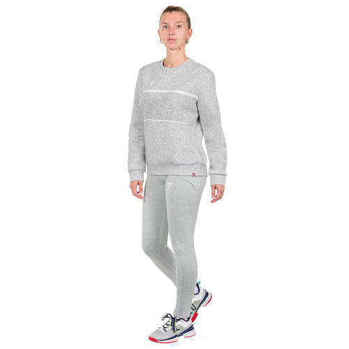 WOMEN'S SILVER TEAM LEGGINGS