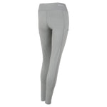 WOMEN'S SILVER TEAM LEGGINGS