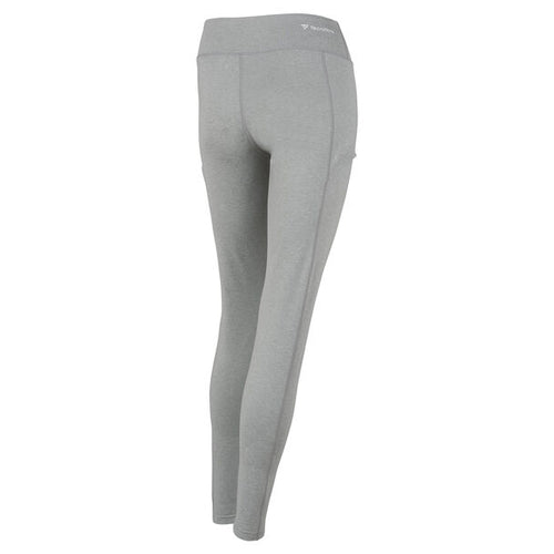 WOMEN'S SILVER TEAM LEGGINGS