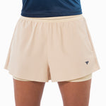 TECH SHORT FEMME SAND