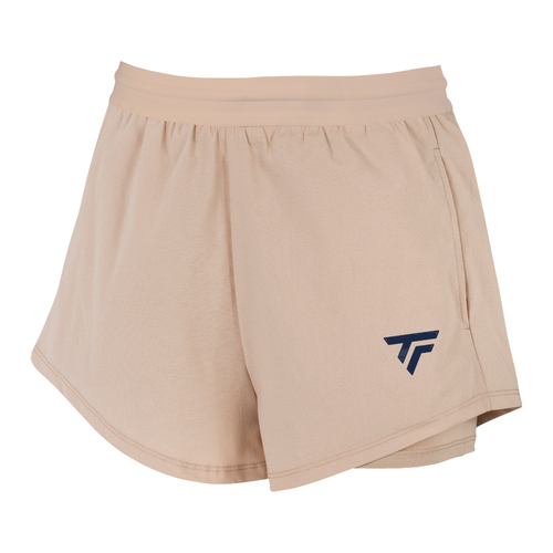 TECH SHORT FEMME SAND