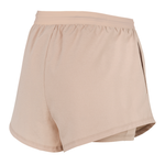 TECH SHORT FEMME SAND