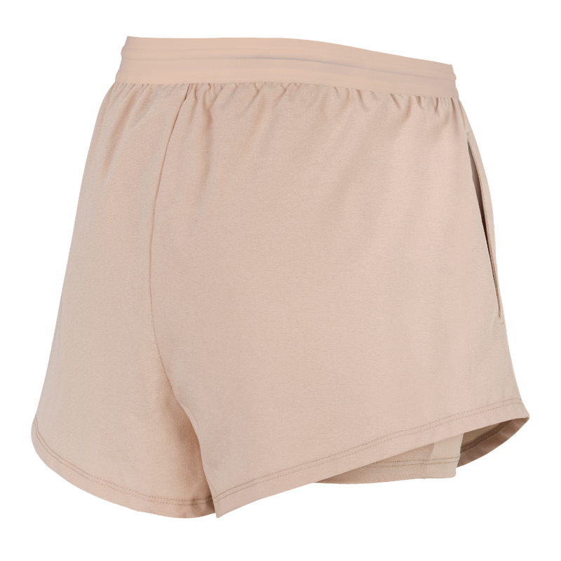 TECH SHORT FEMME SAND