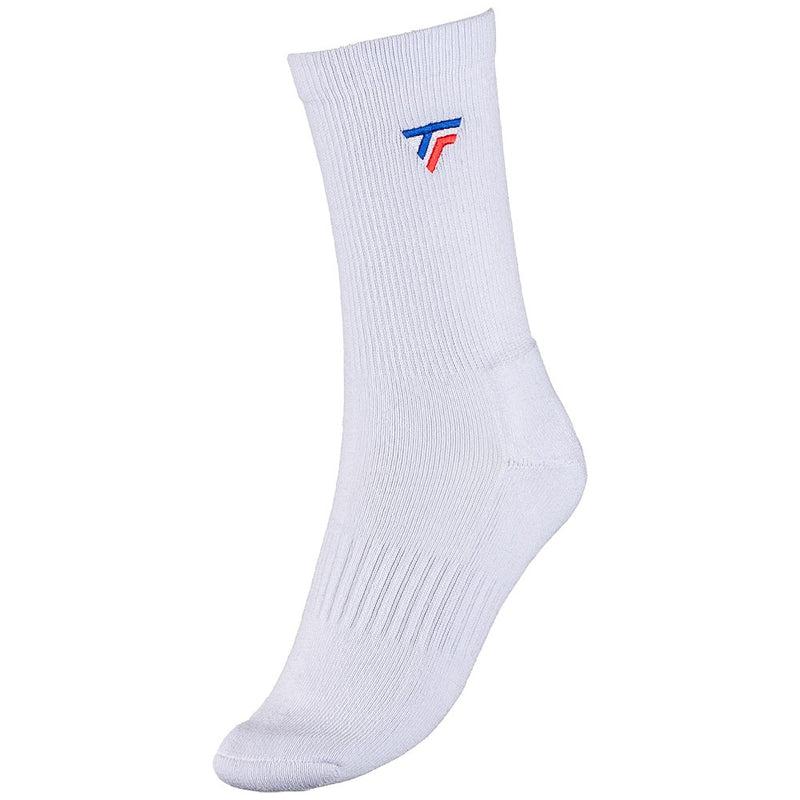 CLASSIC WHITE SOCKS - 3 PAIRS