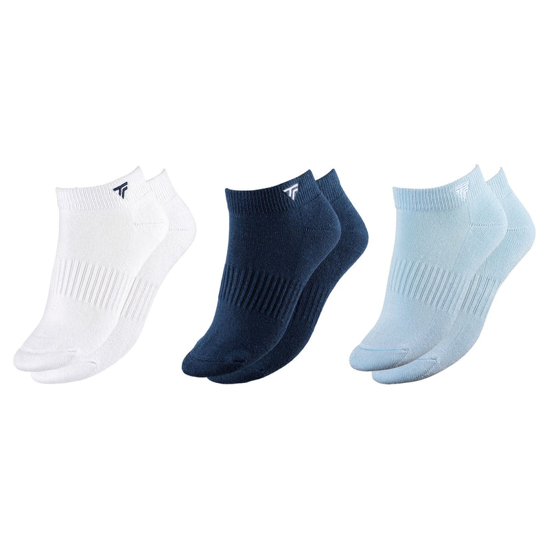 Chaussettes LOW-CUT SOCKS ASSORTMENT - par 3