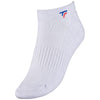 LOW-CUT WHITE SOCKS - 3 PAIRS