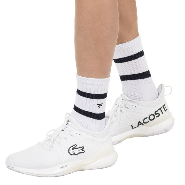 CHAUSSETTES TECH SOCKS BLANC