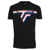 MEN’S BLACK PADEL TEE