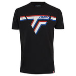 MEN’S BLACK PADEL TEE