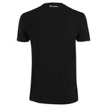 MEN’S BLACK PADEL TEE