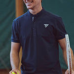 MEN'S PIQUE POLO SHIRT