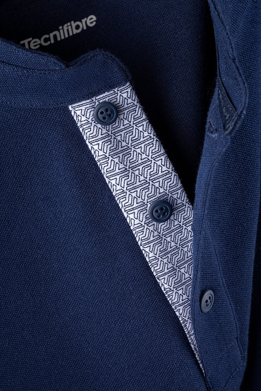 MEN'S PIQUE POLO SHIRT