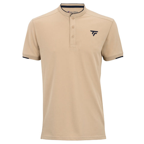 Men's Sand Piqué Polo Shirt