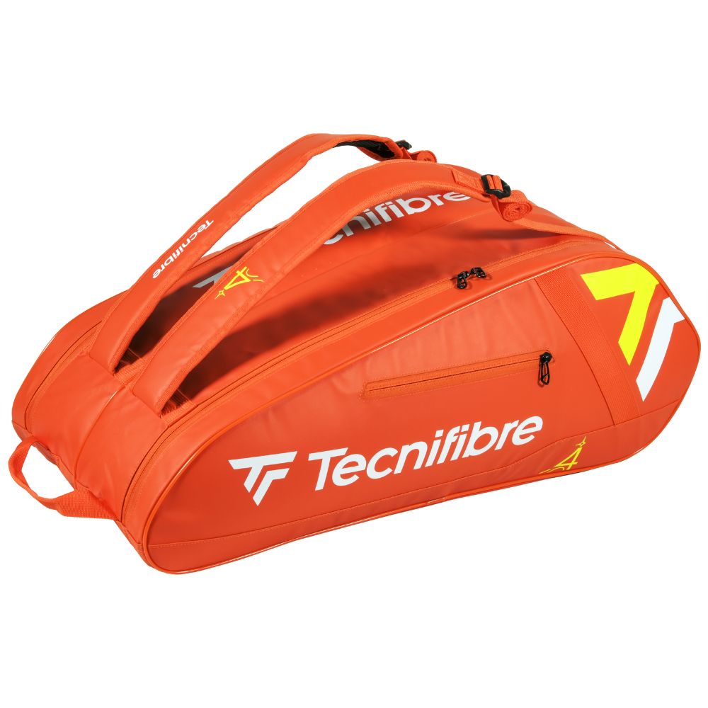 TECNIFIBRE TOUR ENDURANCE 12R ORANGE IG bag