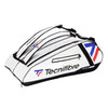 ENDURANCE 12R WHITE TOUR BAG
