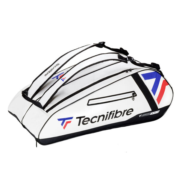 ENDURANCE 12R WHITE TOUR BAG