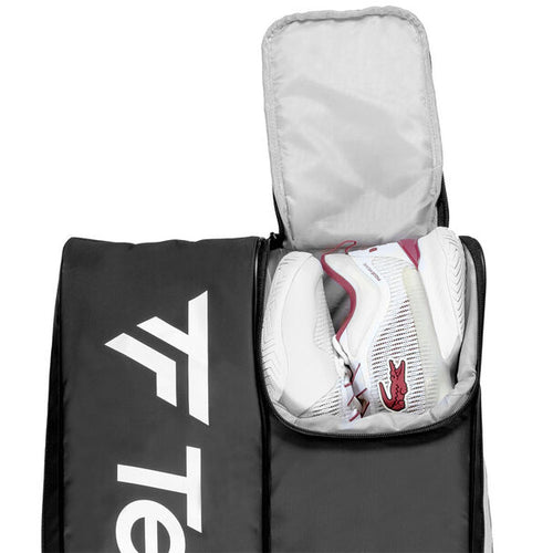 ENDURANCE 12R WHITE TOUR BAG