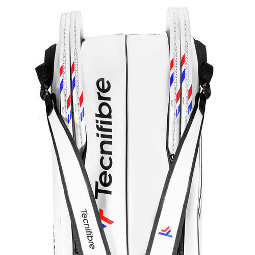 ENDURANCE 12R WHITE TOUR BAG
