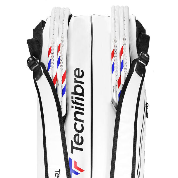 TOUR ENDURANCE 6R WHITE BAG