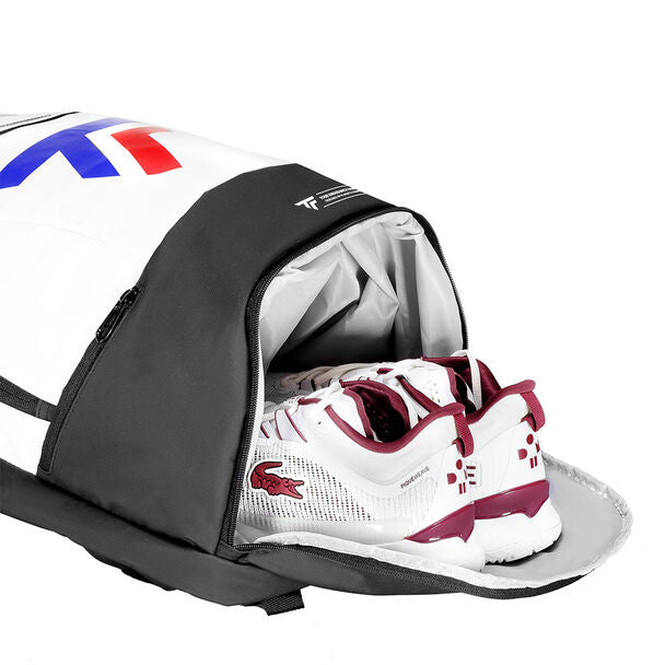 TOUR ENDURANCE BACKPACK WHITE