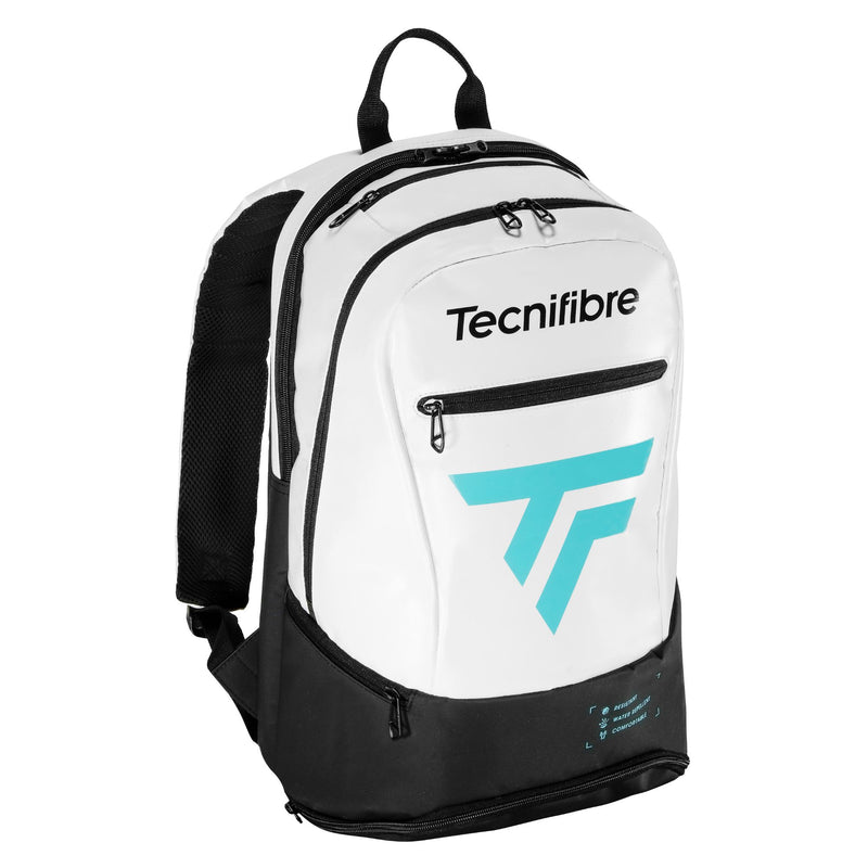 TOUR ENDURANCE BACKPACK WHITE-BLUE