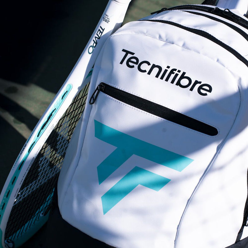 SAC A DOS TOUR ENDURANCE BACKPACK WHITE-BLUE