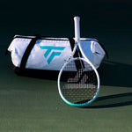 SAC TOUR ENDURANCE DUFFEL WHITE-BLUE