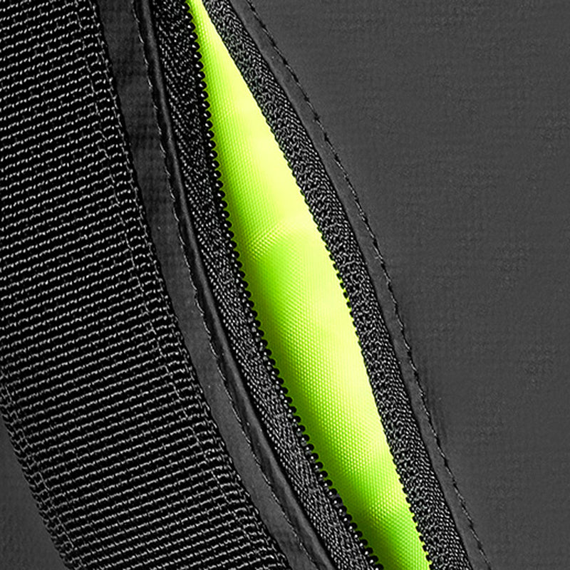 TOUR ENDURANCE ULTRA BLACK DUFFEL