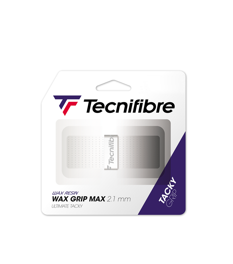 WAX MAX GRIP WHITE