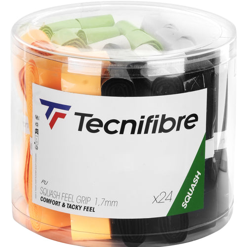 SQUASH FEEL GRIP BOITE DE 24