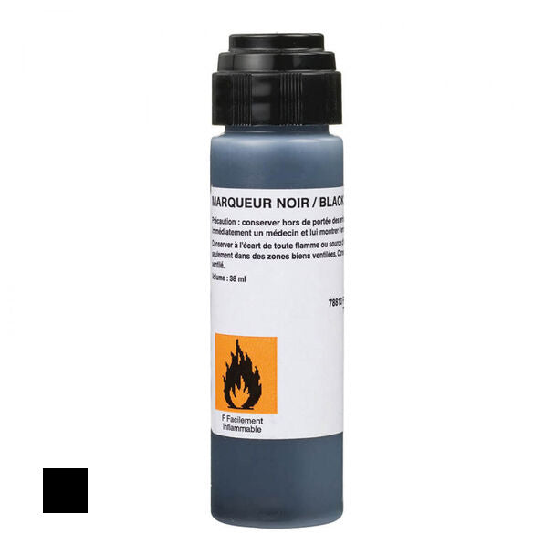 BLACK MARKER