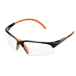 LUNETTES DE SQUASH BLACK ORANGE