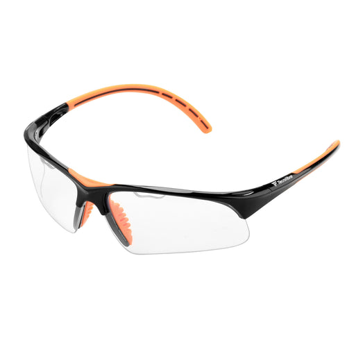 LUNETTES DE SQUASH BLACK ORANGE