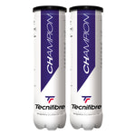 CHAMPION - BIPACK DE 4 BALLES