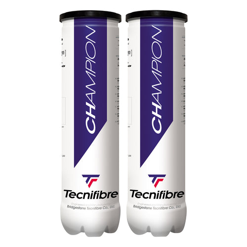 CHAMPION - BIPACK DE 4 BALLES