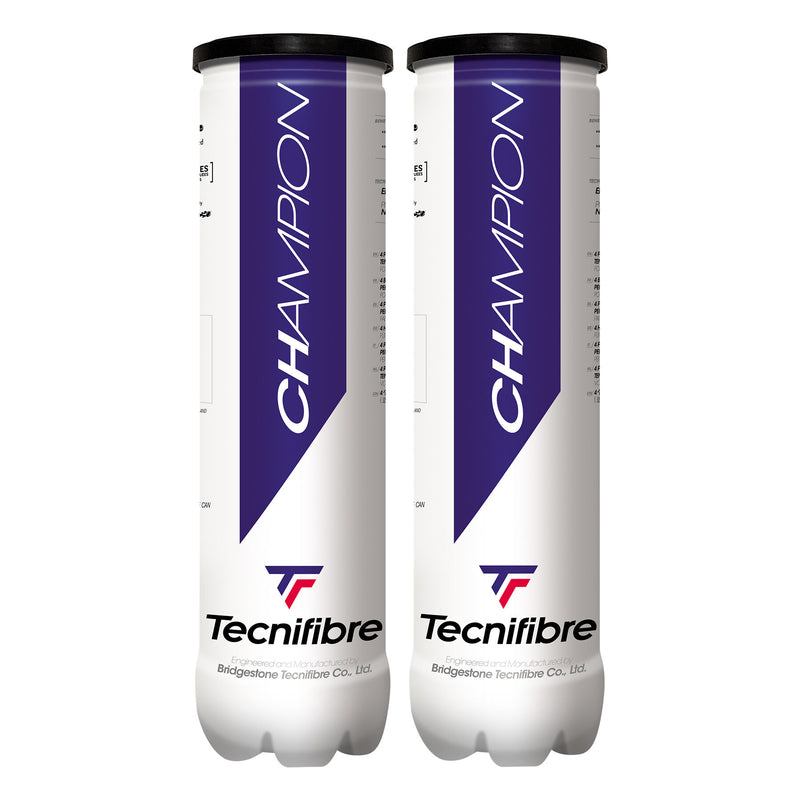 CHAMPION - BIPACK DE 4 BALLES