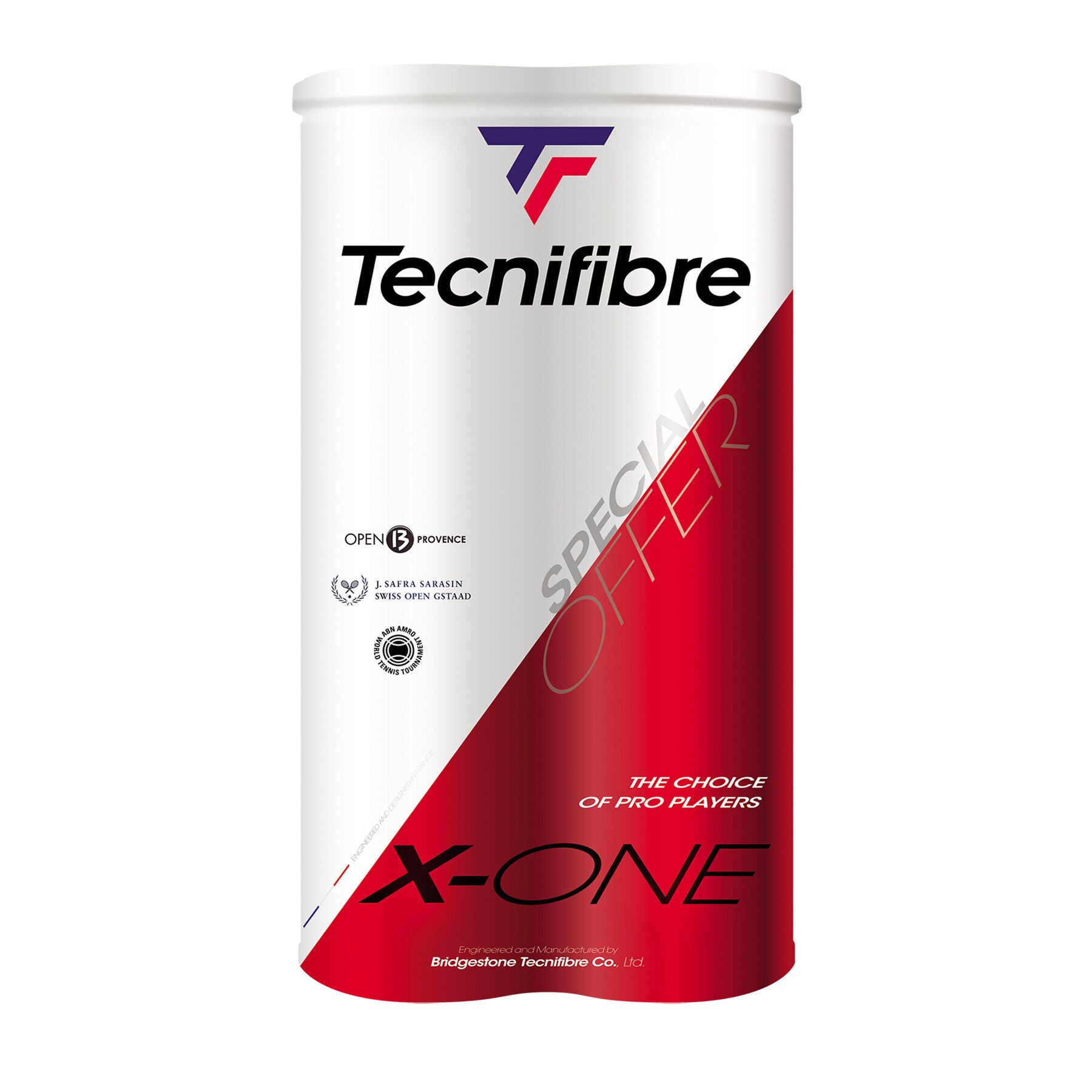 Tecnifibre X-One — product photo