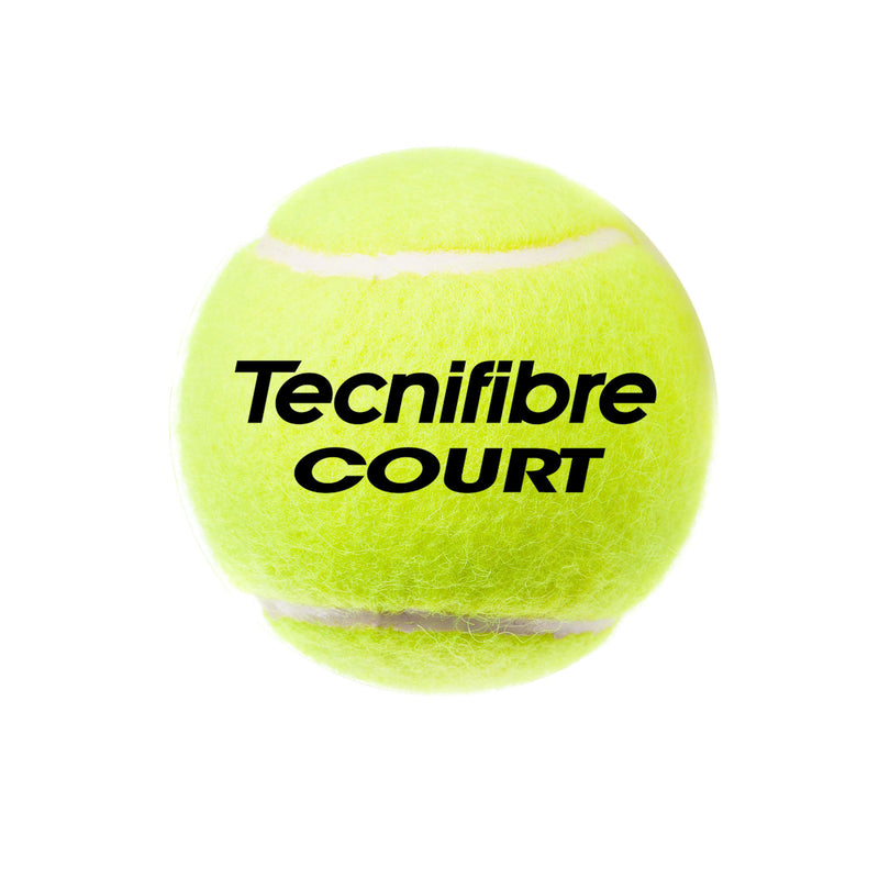 COURT - 1 TUBE DE 4 BALLES