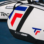 TOUR ENDURANCE 6R WHITE BAG