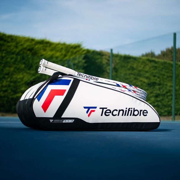 Tecnifibre Tour Endurance 6 BAG BEIGE '25 Tecnifibre Tour Endurance 6 BAG BEIGE '25