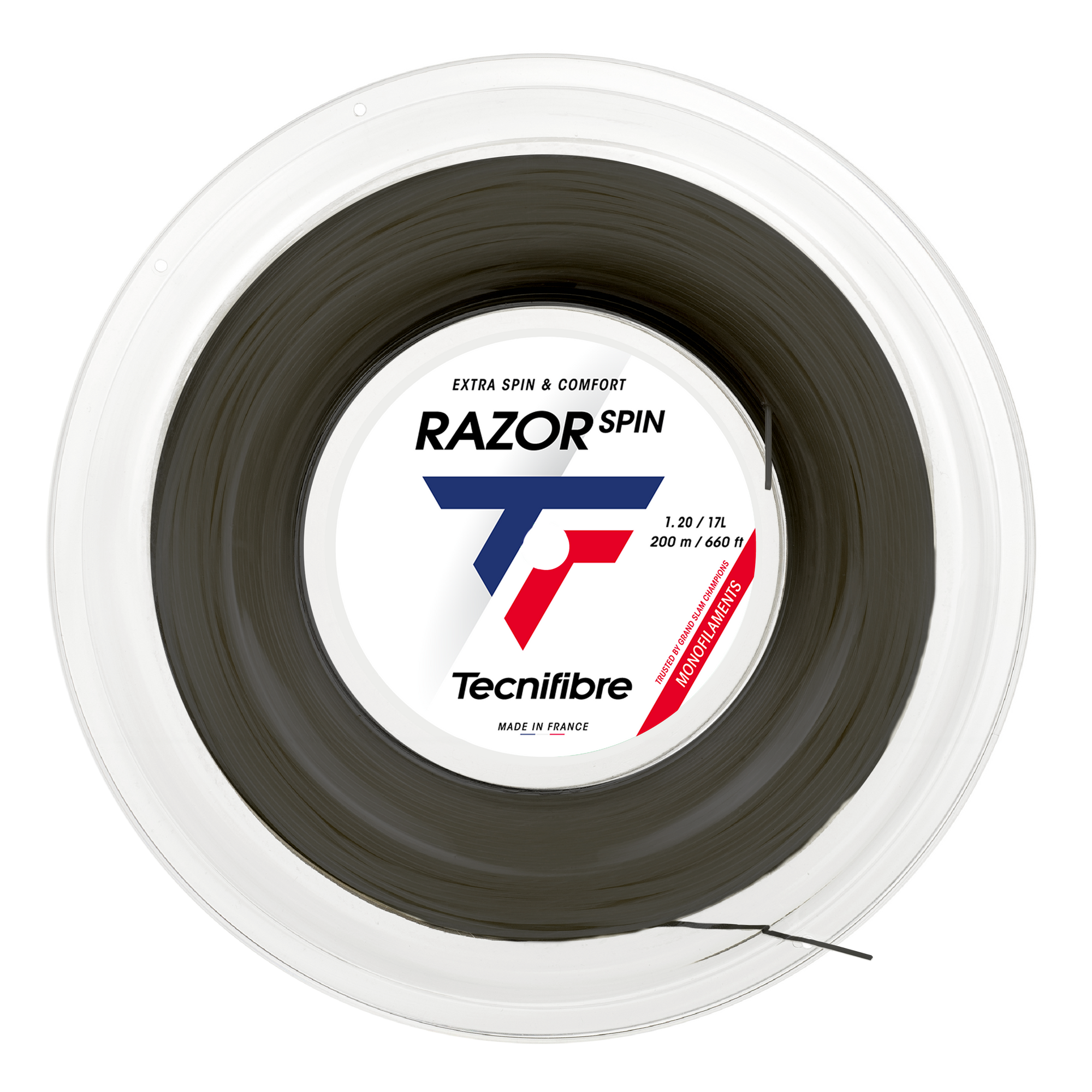 Reel Razor Spin Reel Razor Spin